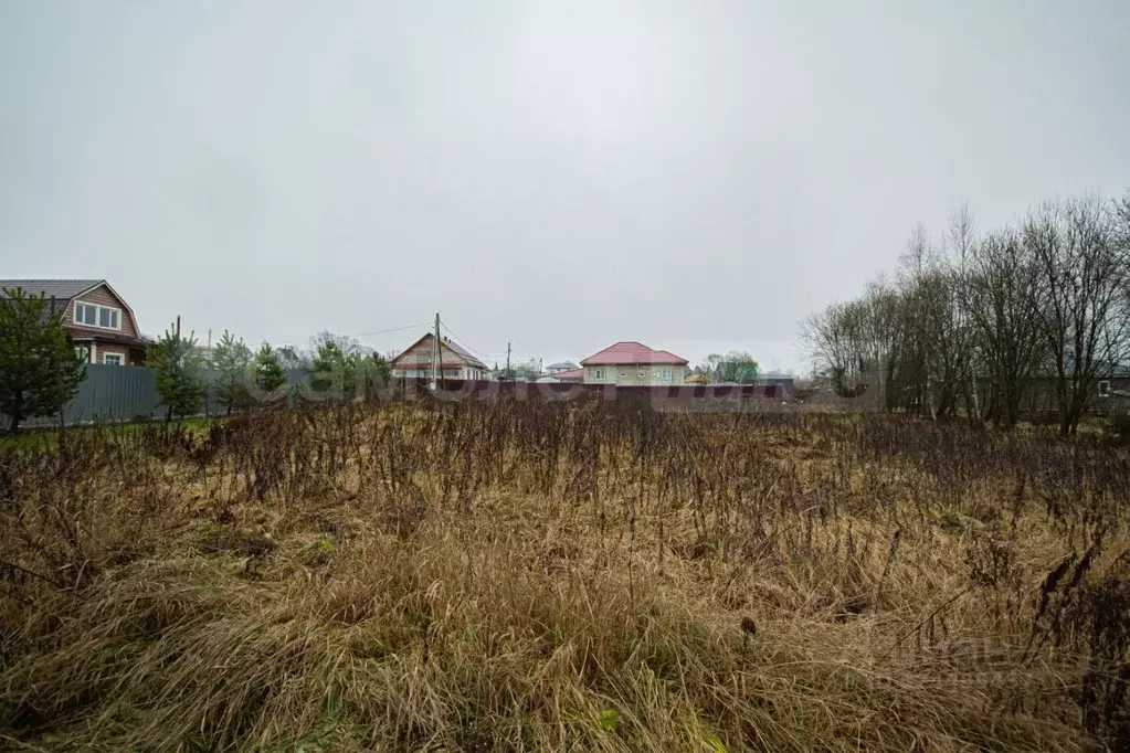 Участок в Московская область, Наро-Фоминский городской округ, с. ... - Фото 2