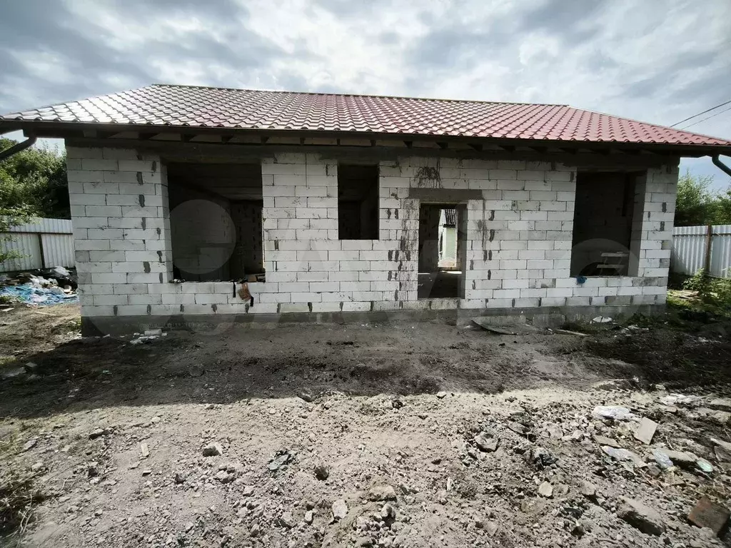 Дом 100 м на участке 5 сот. - Фото 1