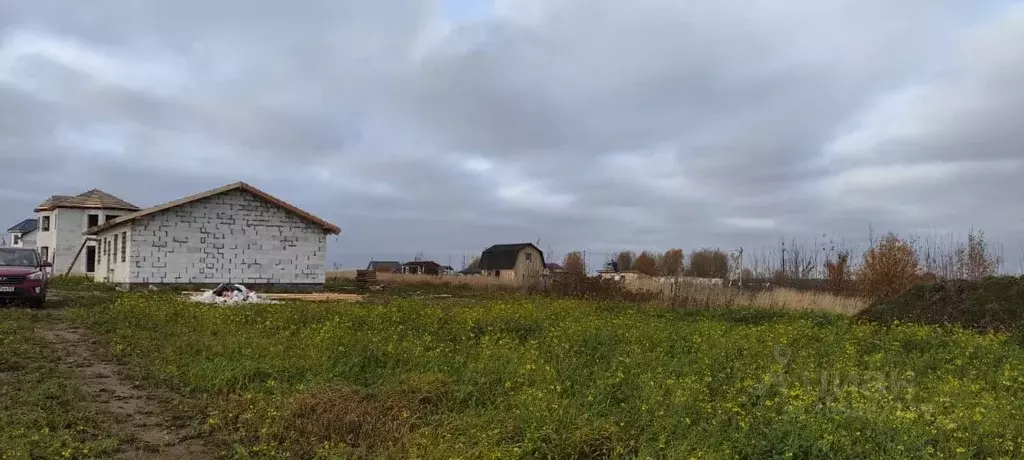 Участок в Новгородская область, Новгородский район, Савинское с/пос, ... - Фото 1