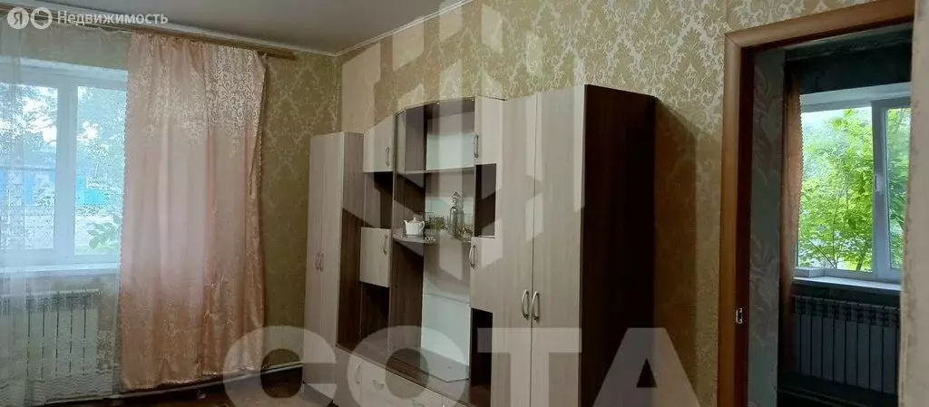 3-комнатная квартира: село Новая Усмань, Дорожная улица, 1 (53.6 м) - Фото 2