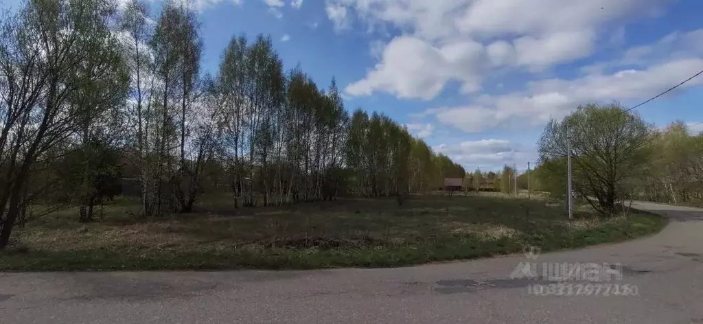 Участок в Тверская область, Конаковский муниципальный округ, д. ... - Фото 1