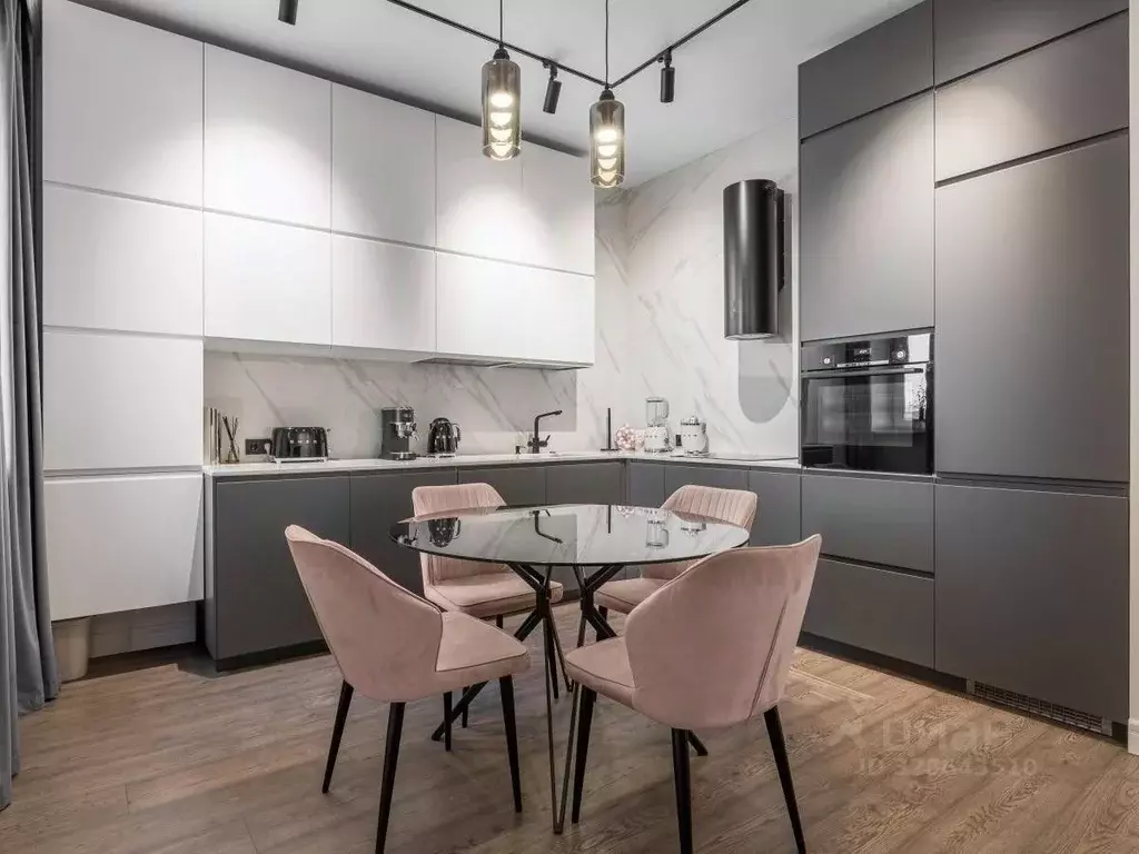 2-к кв. Санкт-Петербург ул. Глухая Зеленина, 4 (66.0 м) - Фото 2