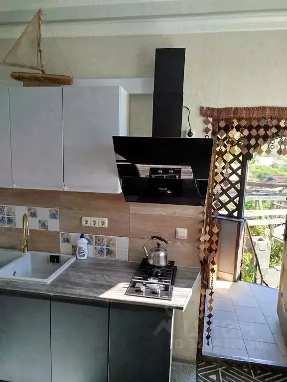 Дом в Крым, Ялта муниципальный округ, Форос пгт спуск Форосский, 37В ... - Фото 2