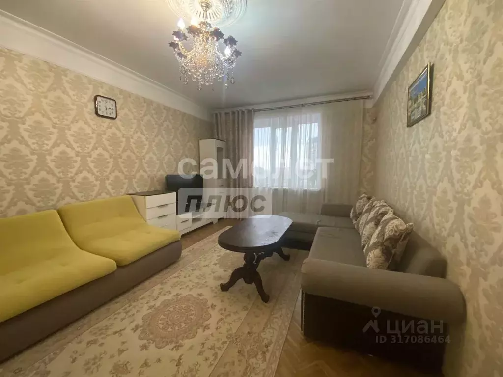 1-к кв. Дагестан, Махачкала Газопроводная ул., 5к1 (41.5 м) - Фото 0