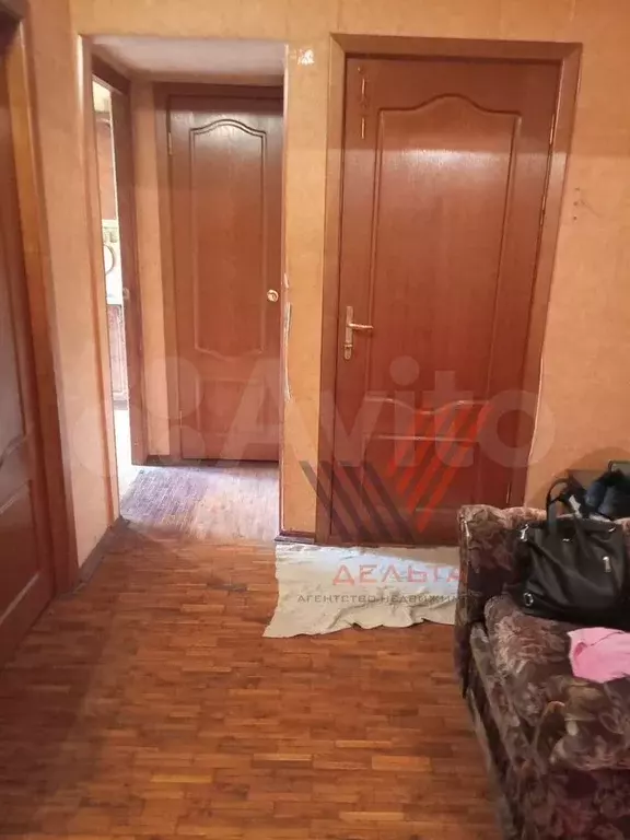 3-к. квартира, 64,9 м, 2/9 эт. - Фото 1