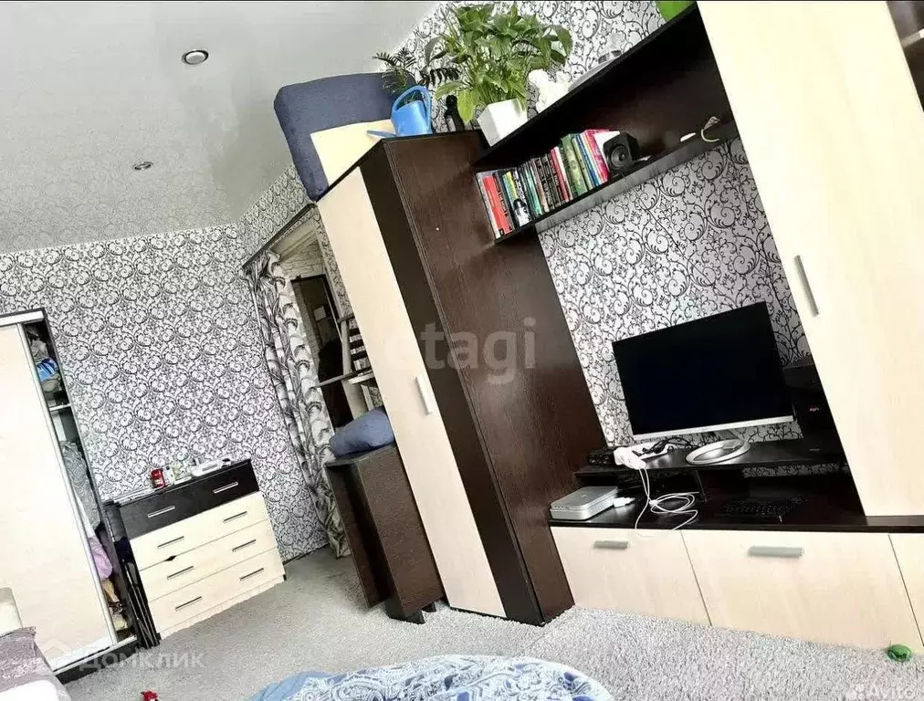Продаётся 1-к квартира, 31 м - Фото 1