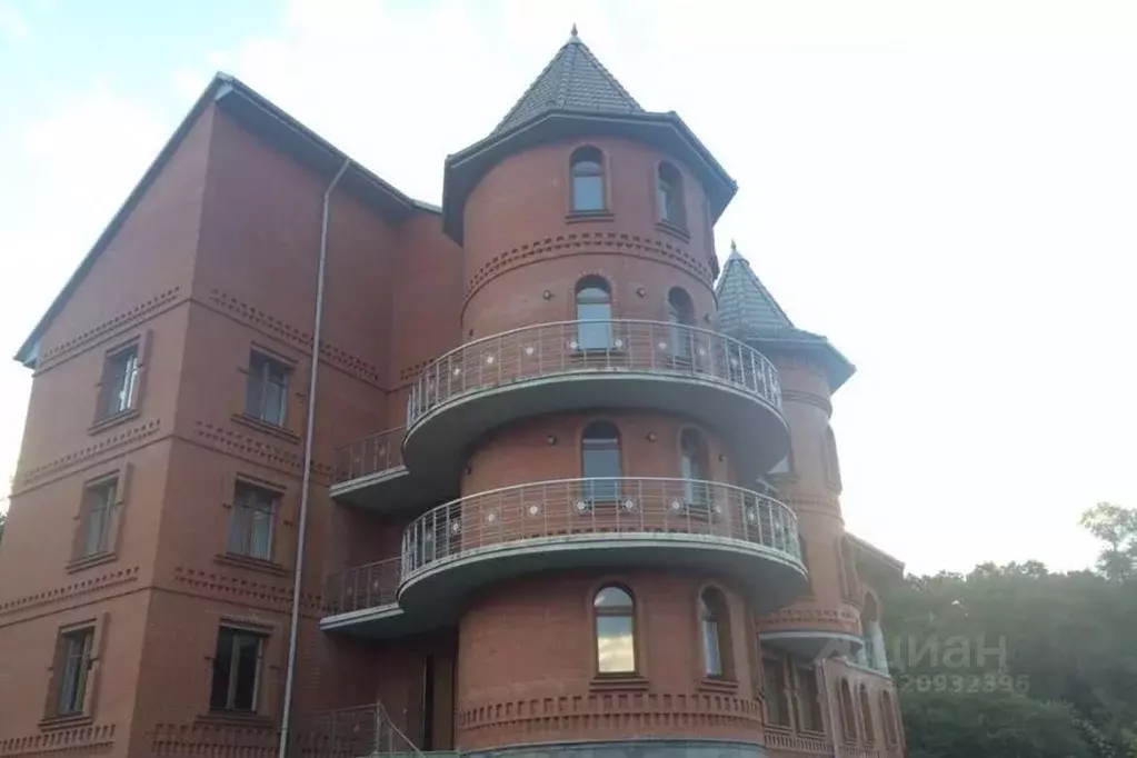 Коттедж в Краснодарский край, Сочи Новороссийское ш., 30/21 (3000 м) - Фото 1