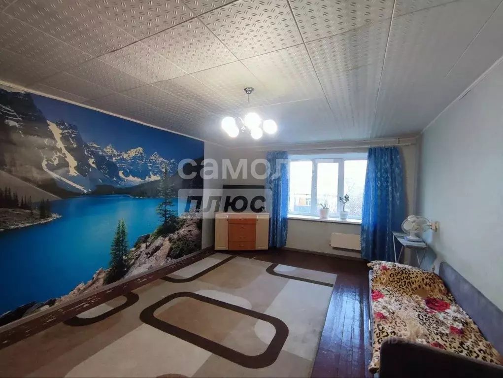 3-к кв. Челябинская область, Челябинск Российская ул., 9б (91.0 м) - Фото 1