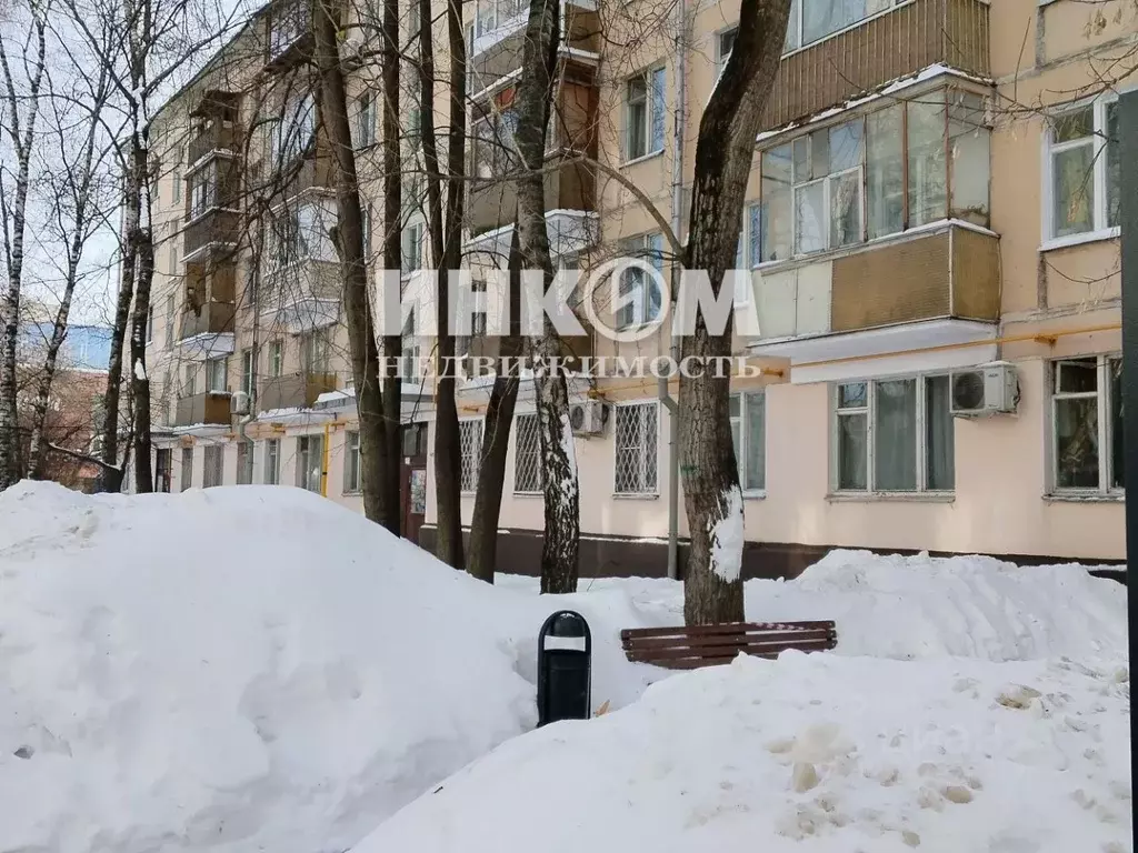 1-к кв. Москва Шереметьевская ул., 9К2 (30.6 м) - Фото 2