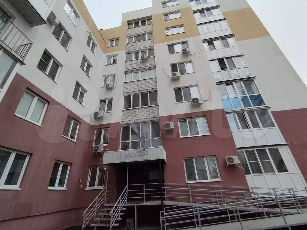 3-к. квартира, 76,4 м, 6/8 эт. - Фото 1