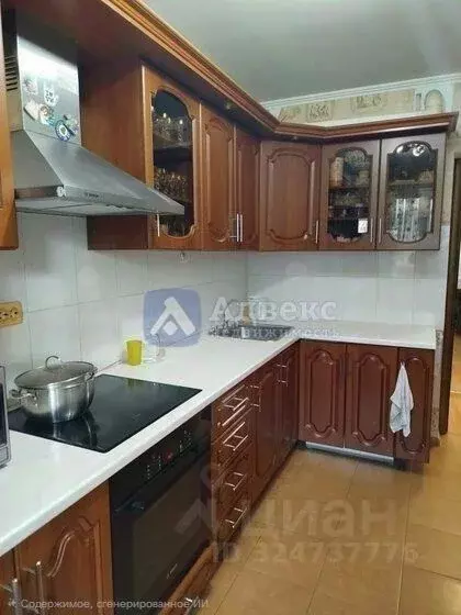 3-к кв. Тюменская область, Тюмень ул. Новоселов, 12к3 (68.0 м) - Фото 1