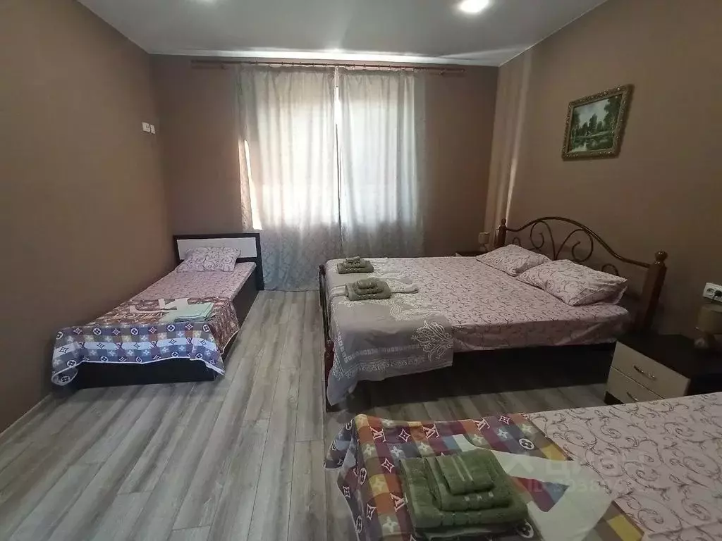 Комната Крым, Сакский район, Молочненское с/пос, с. Витино ул. ... - Фото 1