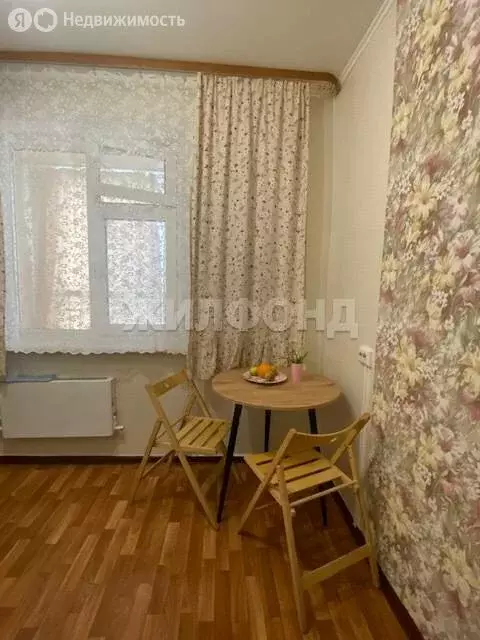 1-комнатная квартира: Новосибирск, улица Краузе, 19/1 (34.7 м) - Фото 0