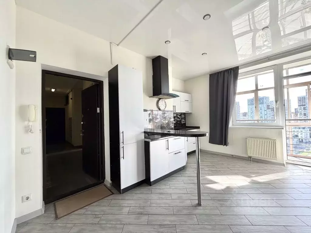 Квартира, 2 комнаты, 58 м - Фото 1