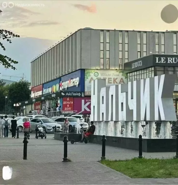 2-комнатная квартира: Нальчик, проспект Ленина, 7 (56 м) - Фото 1
