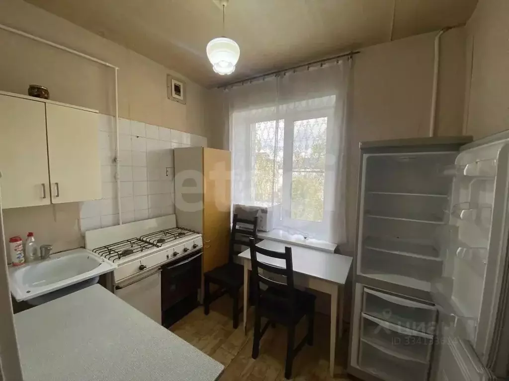 3-к кв. Мордовия, Саранск ул. Полежаева, 30 (55.5 м) - Фото 1