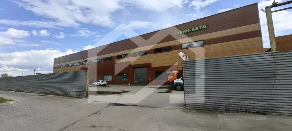 Склад в Москва, Москва, Зеленоград просп. Генерала Алексеева, 7 (1728 ... - Фото 2