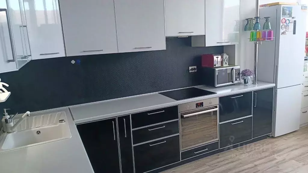 1-к кв. Краснодарский край, Краснодар 1 Мая ул., 344 (40.9 м) - Фото 1