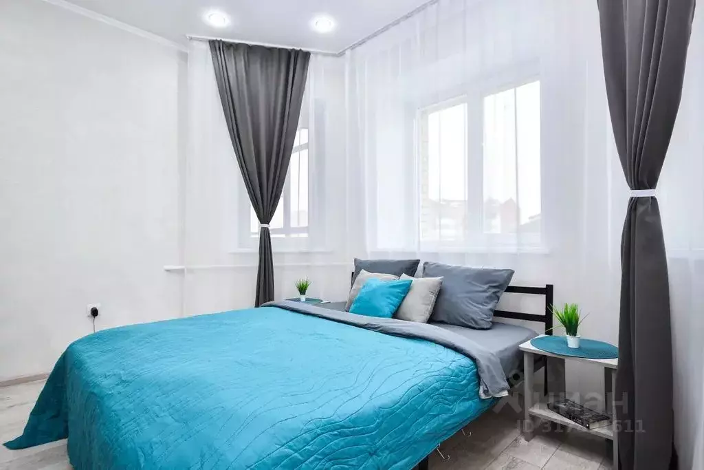 1-к кв. Хакасия, Черногорск ул. Генерала Тихонова, 11Б (38.0 м) - Фото 0