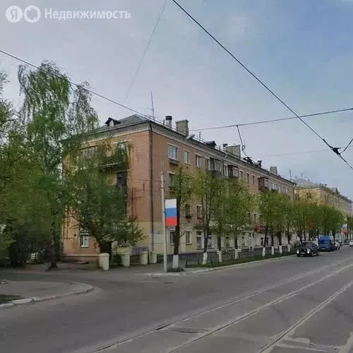 2-комнатная квартира: Тверь, проспект Ленина, 27/3 (50.3 м) - Фото 1