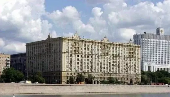 Офис в Москва Краснопресненская наб., 2/1 (433 м) - Фото 1