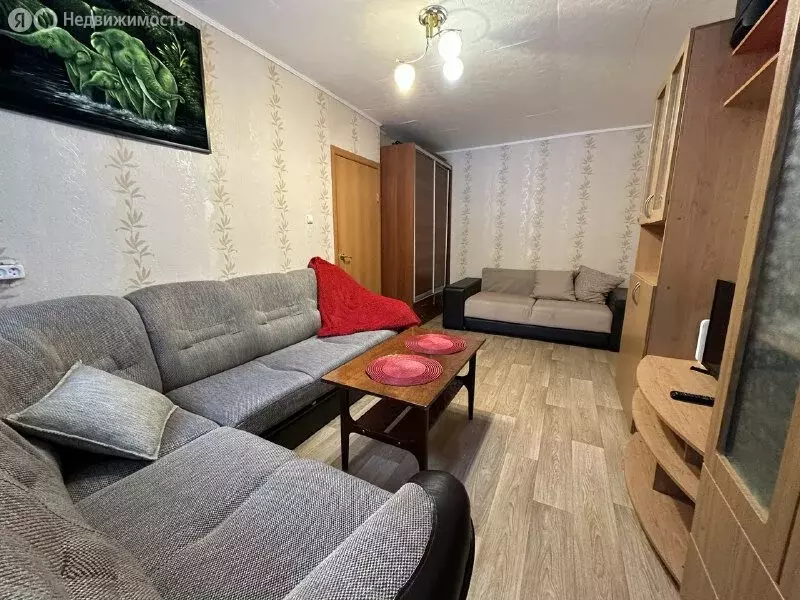 1-комнатная квартира: Чебаркуль, семейный санаторий Утёс, 7 (27 м) - Фото 2