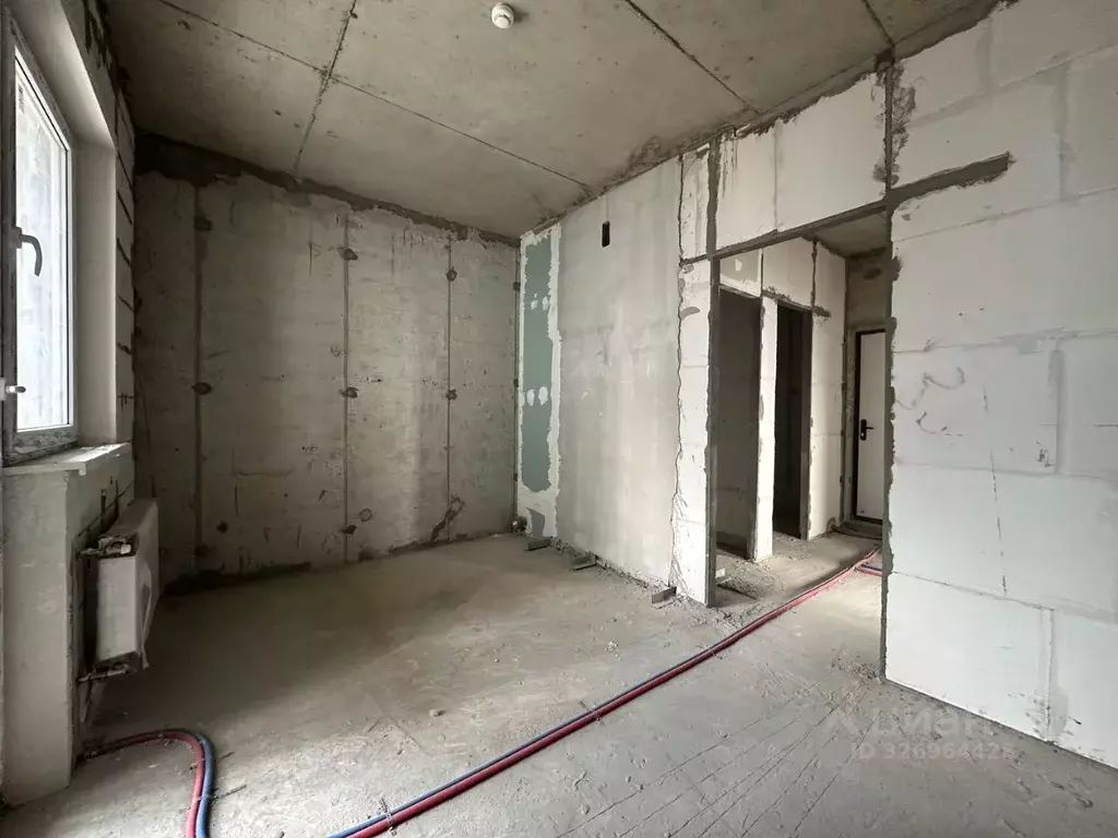 2-к кв. Краснодарский край, Краснодар Уральская ул., 100 (82.9 м) - Фото 1