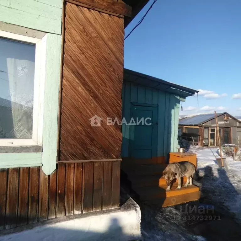 Дом в Бурятия, Иволгинский район, Сотниковское муниципальное ... - Фото 1