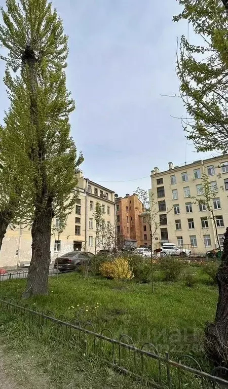 2-к кв. Санкт-Петербург Ждановская ул., 21 (37.0 м) - Фото 2