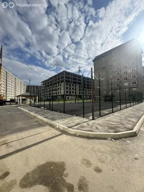 1-комнатная квартира: село Шалушка, улица Ленина, 392 (44.1 м) - Фото 1