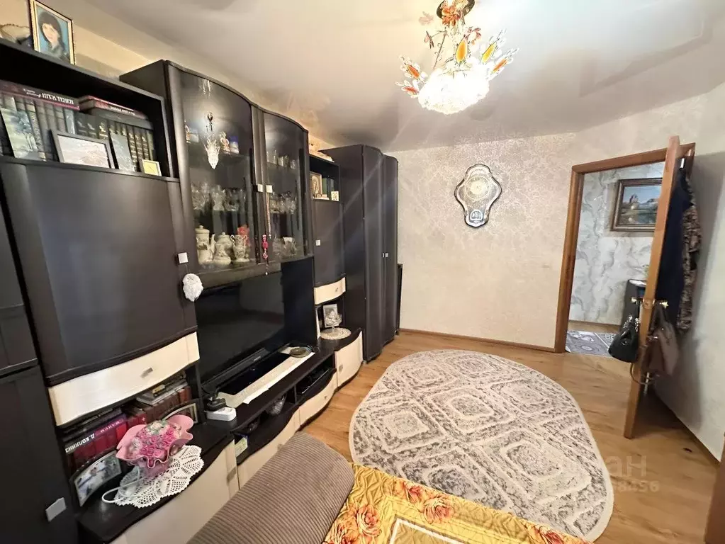 2-к кв. Брянская область, Брянск ул. Вяземского, 15 (45.3 м) - Фото 1