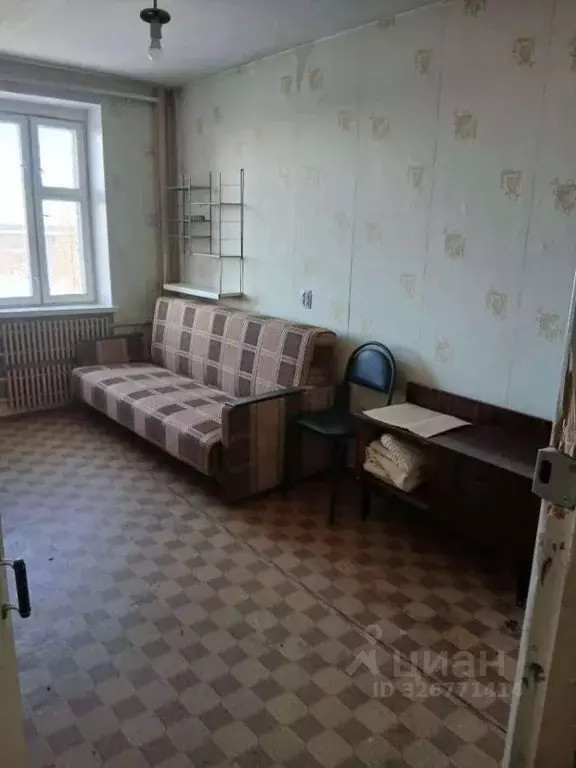 Комната Воронежская область, Воронеж ул. Кривошеина, 1К (13.5 м) - Фото 1