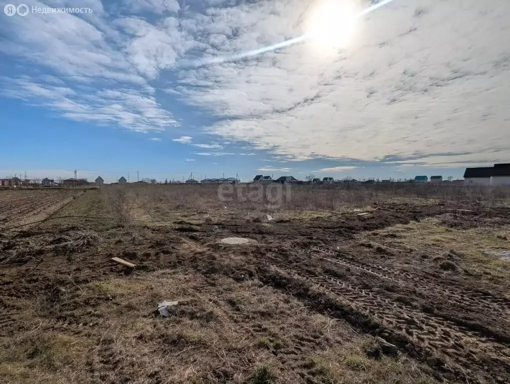 Участок в хутор Белый, улица Пушкина (20 м) - Фото 1