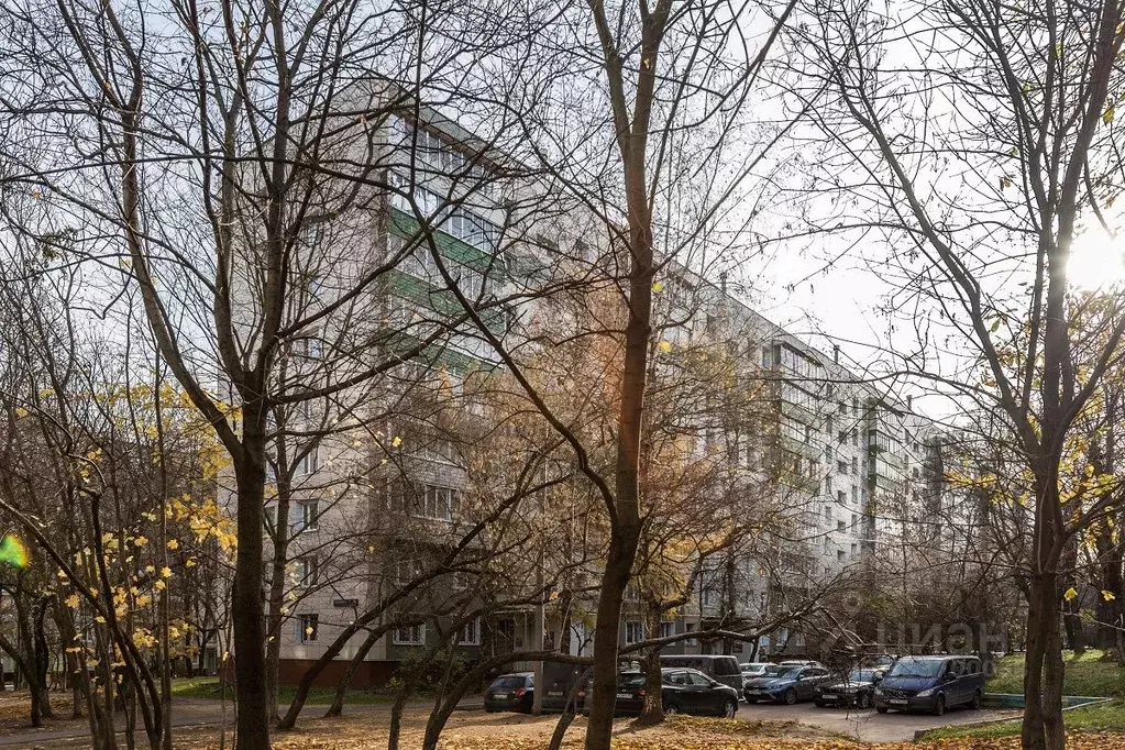 3-к кв. Москва Кантемировская ул., 5К3 (57.5 м) - Фото 1