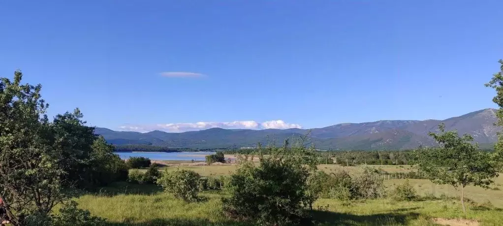 Участок в Севастополь с. Орлиное,  (193.0 сот.) - Фото 1