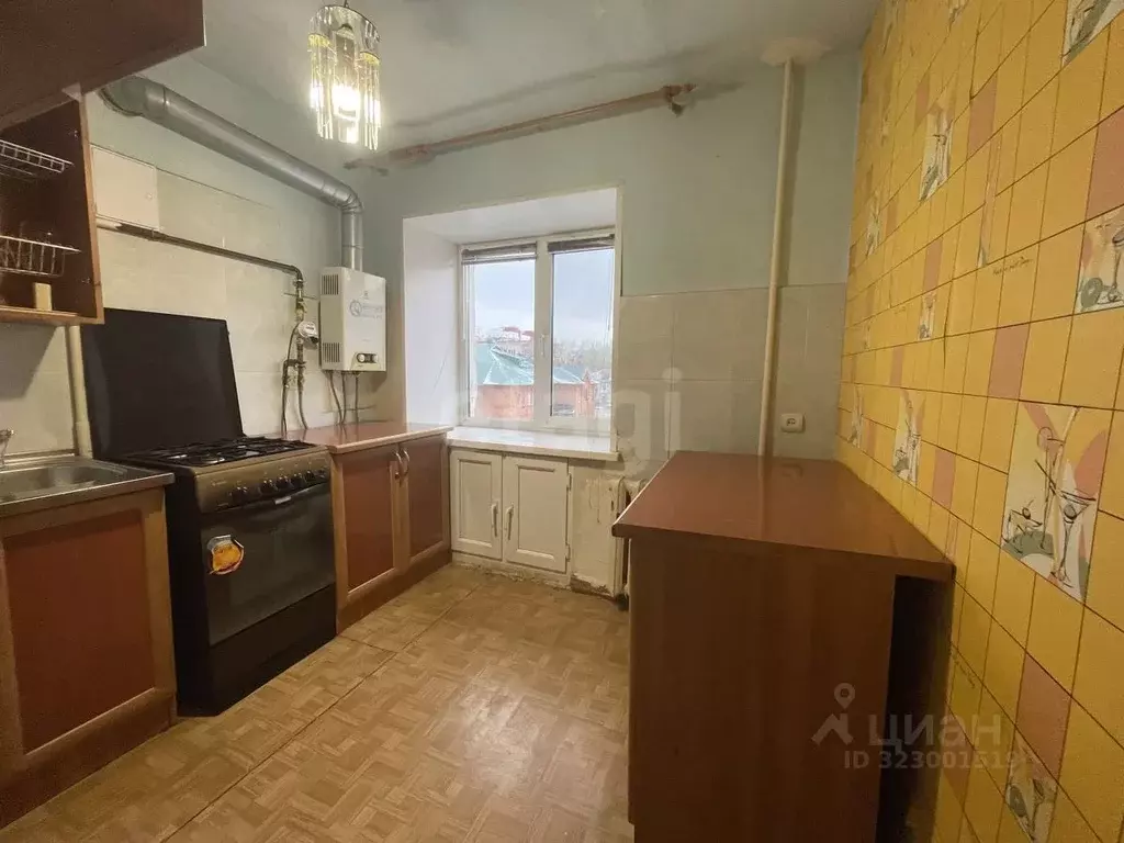 2-к кв. Башкортостан, Стерлитамак ул. Дружбы, 15 (39.8 м) - Фото 2