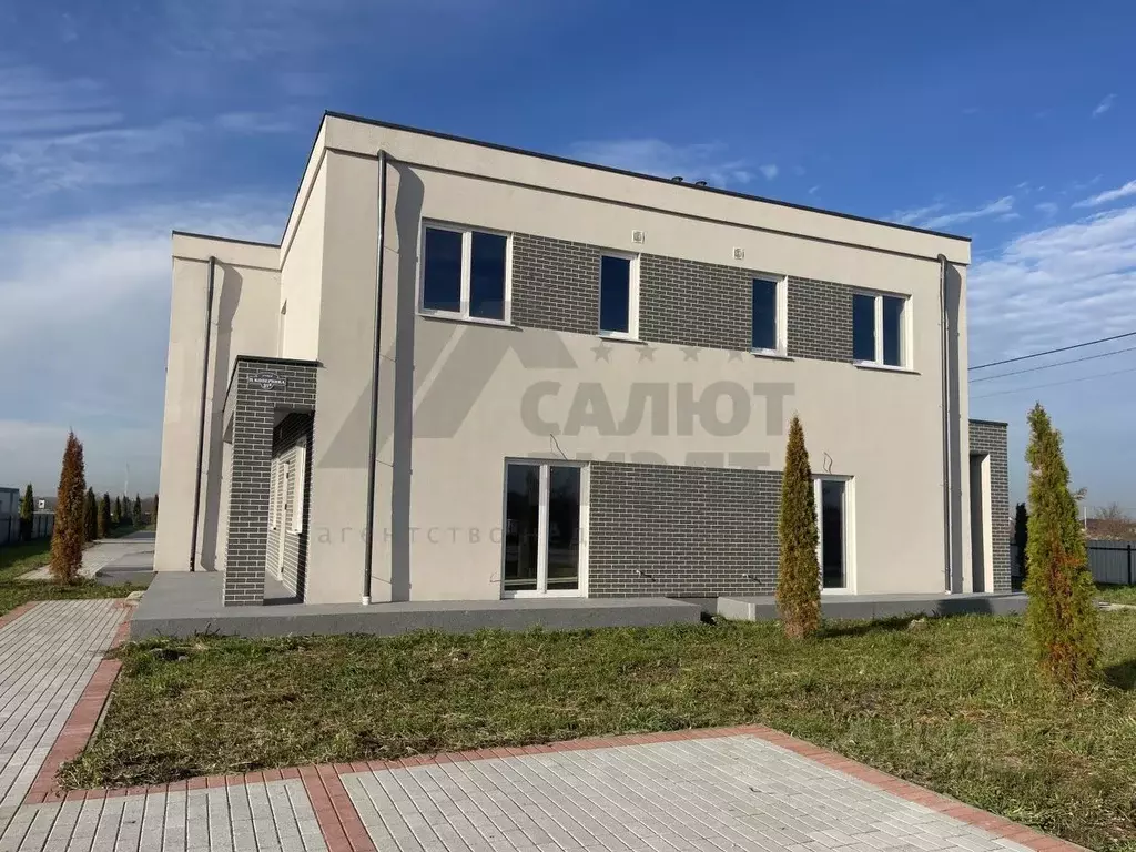 Таунхаус в Калининградская область, Гурьевский муниципальный округ, ... - Фото 1