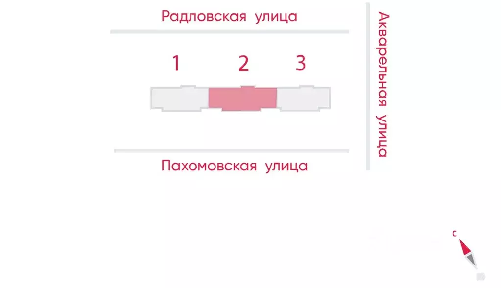 1-к кв. Санкт-Петербург Ручьи жилой комплекс (35.1 м) - Фото 1