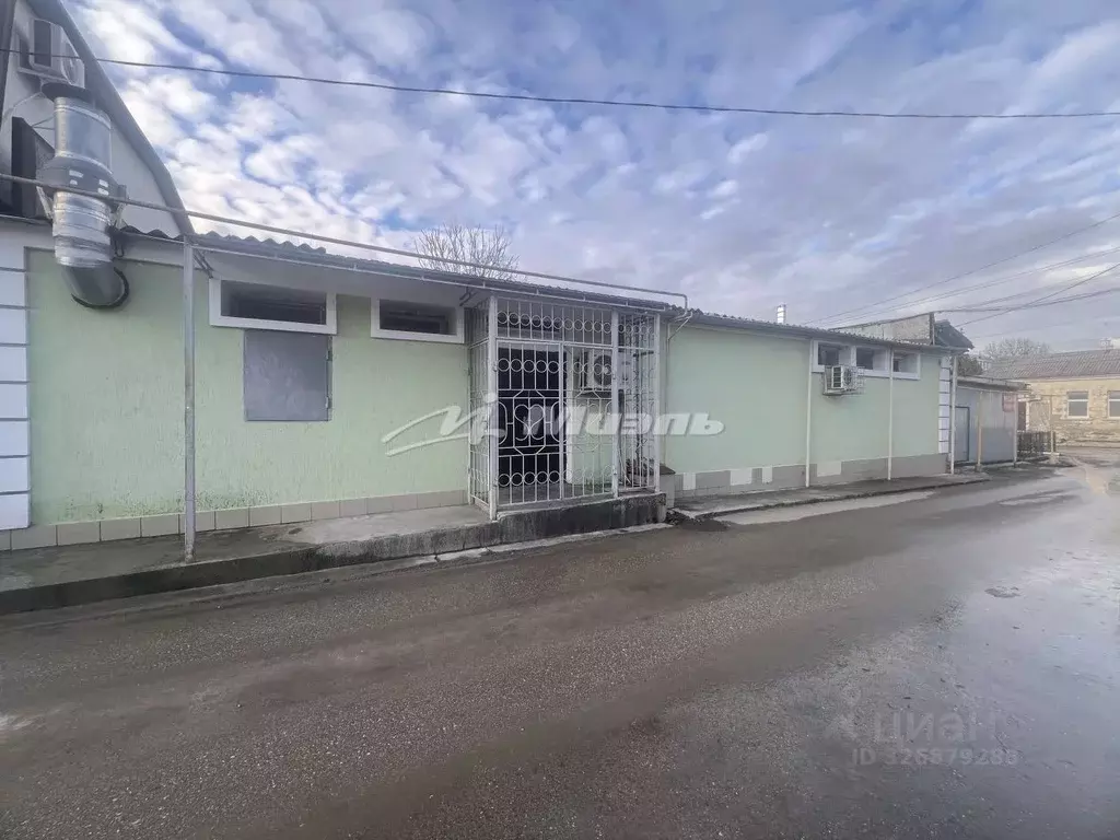 Производственное помещение в Крым, Симферополь пер. Проездной, 1А (111 ... - Фото 2