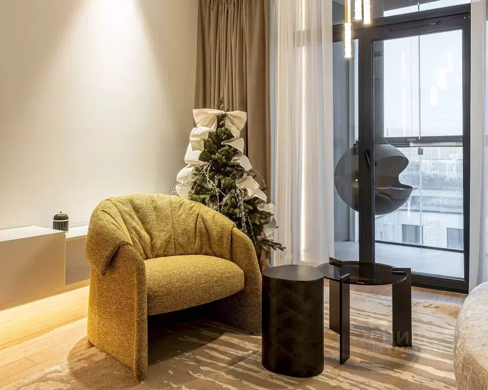 2-к кв. Москва ул. Янковского, 1к2 (54.0 м) - Фото 1