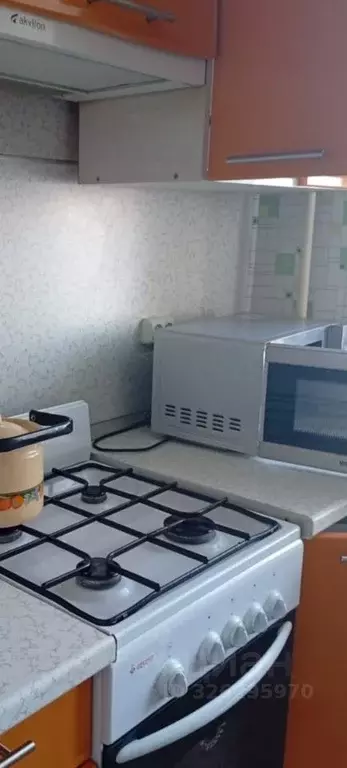 1-к кв. Башкортостан, Уфа Кольцевая ул., 170/1 (37.0 м) - Фото 1