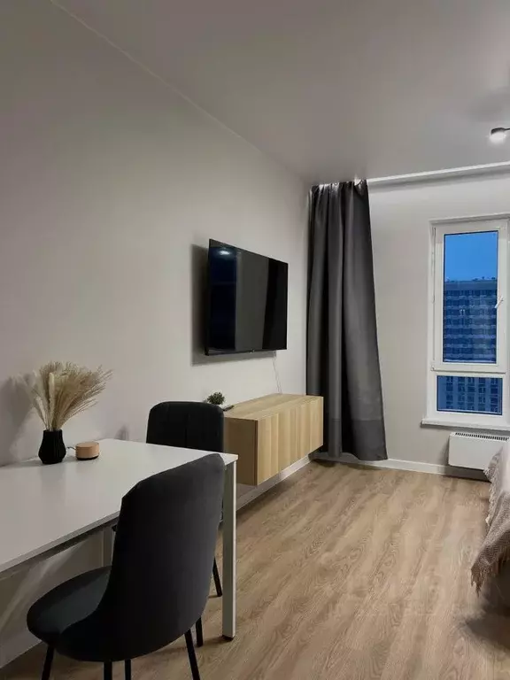 1-к кв. Москва 2-й Нагатинский проезд, 2/3 (24.0 м) - Фото 1