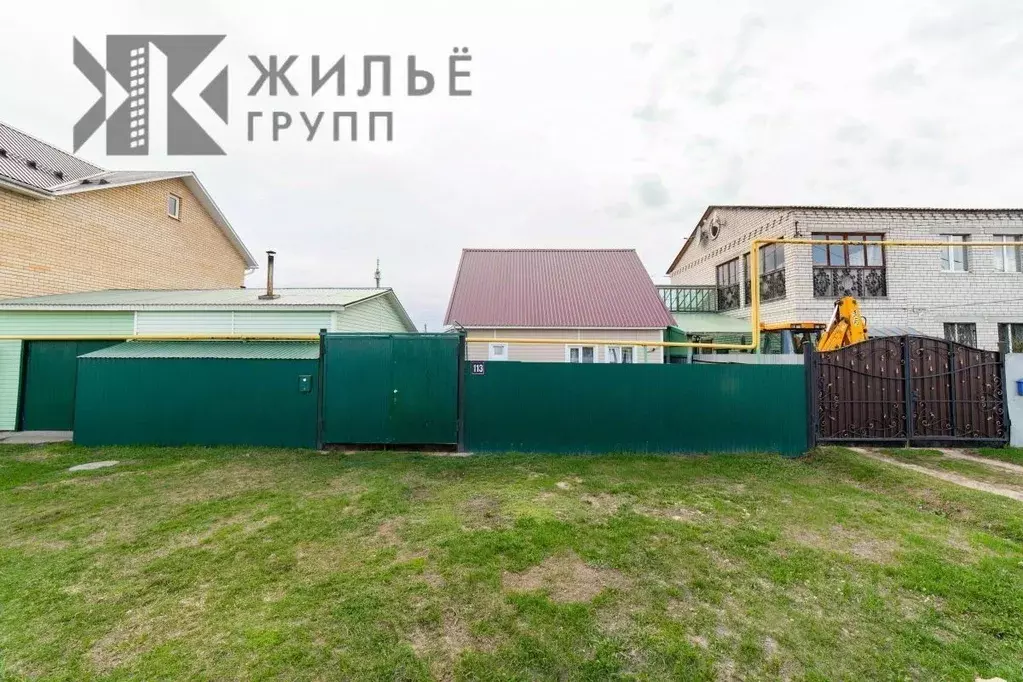Дом в Татарстан, Казань ул. Суворова, 115 (50 м) - Фото 1
