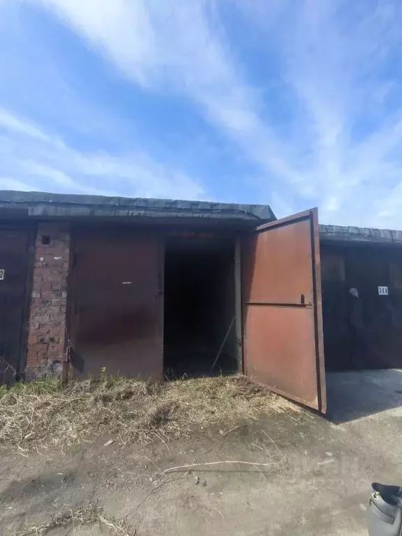 Гараж в Иркутская область, Иркутск Байкальская ул., с236А/1302 (18 м) - Фото 1