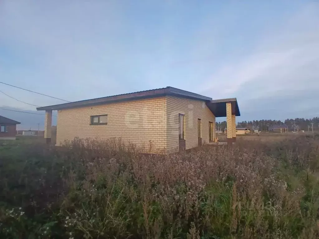 Дом в Башкортостан, Уфа городской округ, с. Нагаево 6 (130 м) - Фото 2