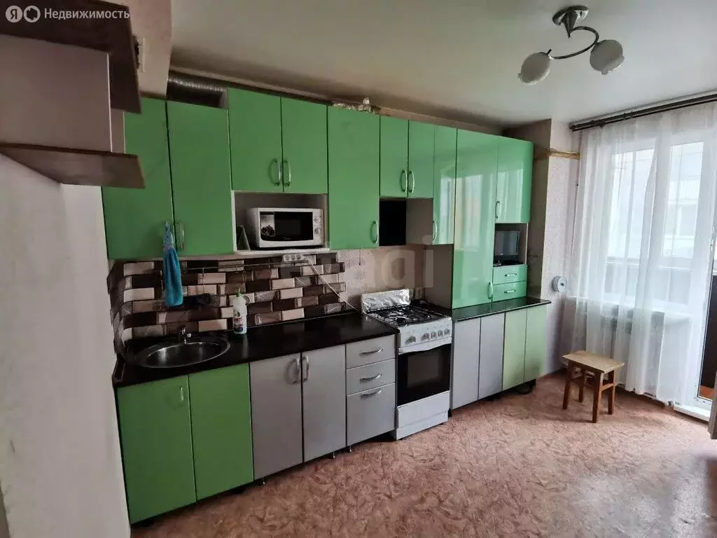 1-комнатная квартира: Ульяновск, улица 154-й Стрелковой дивизии, 18 ... - Фото 2