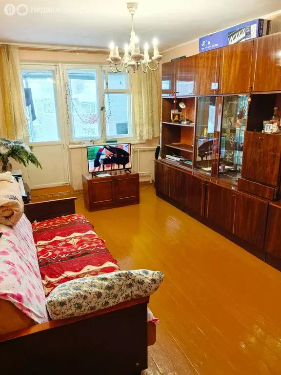 2-комнатная квартира: Стерлитамак, Коммунистическая улица, 63 (43.5 м) - Фото 2