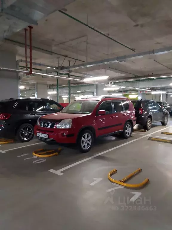 Гараж в Москва Большая Филевская ул., 3к3 (14 м) - Фото 1