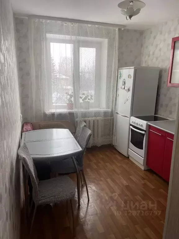 1-к кв. Тюменская область, Тюмень Антипино мкр, ул. Буденного, 11 ... - Фото 2