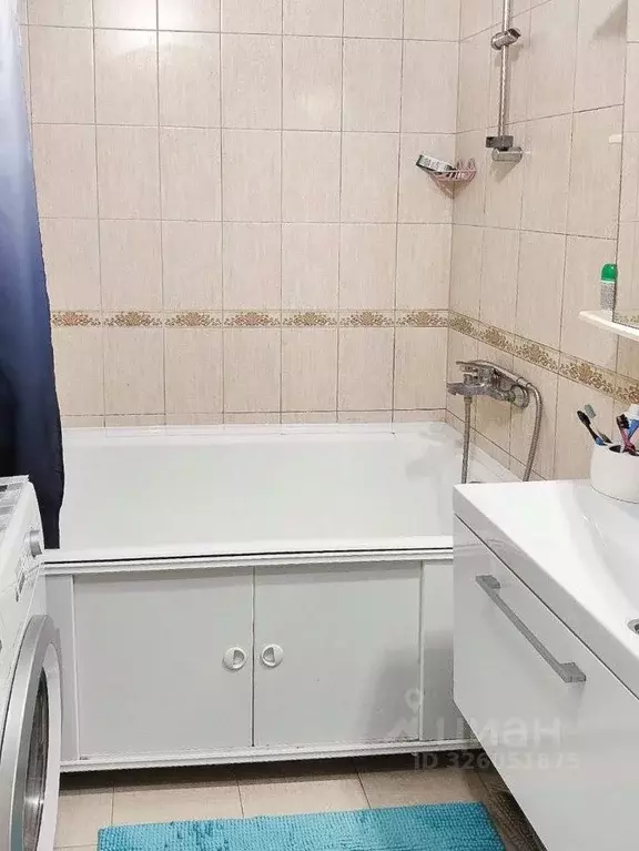 2-к кв. Ленинградская область, Всеволожский район, д. Новое Девяткино ... - Фото 2